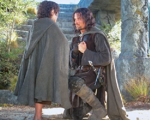 elven cloak