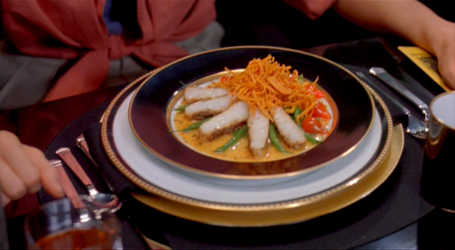 Jurassic Park chilean sea bass