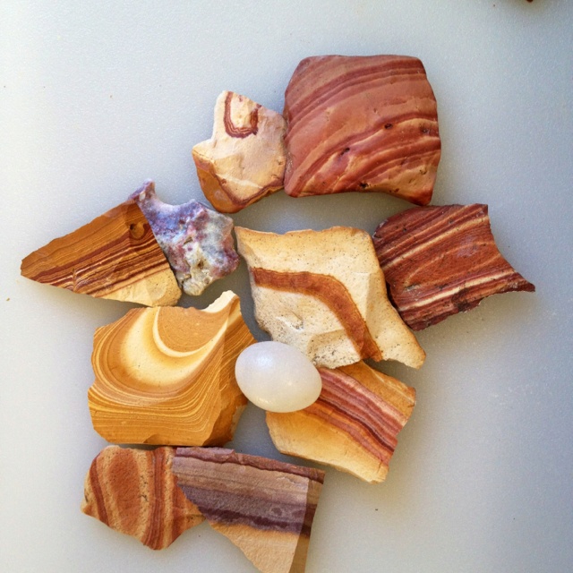 rhyolite