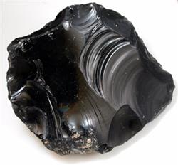 conchoidal fracture