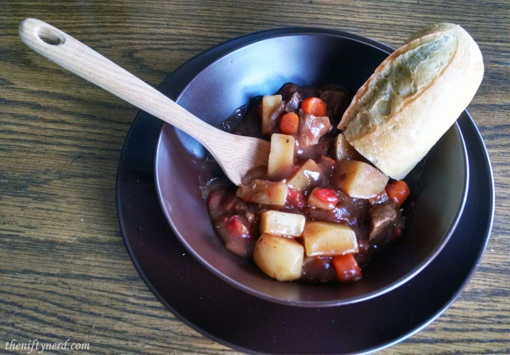 horker stew dinner