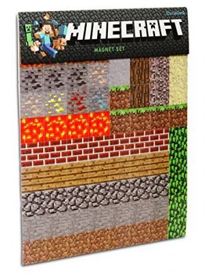 minecraft-magnets Minecraft magnets