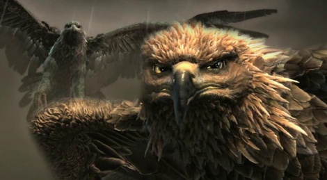 LOTR Great Eagle