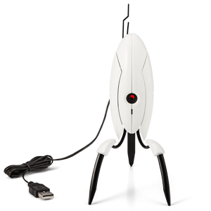 portal-2-sentry-turret-usb-drive Portals 2 Sentry Turret USB Flashdrive