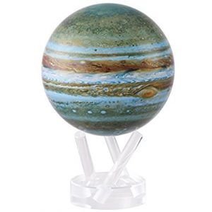 spinning-jupiter-globe Spinning Jupiter globe