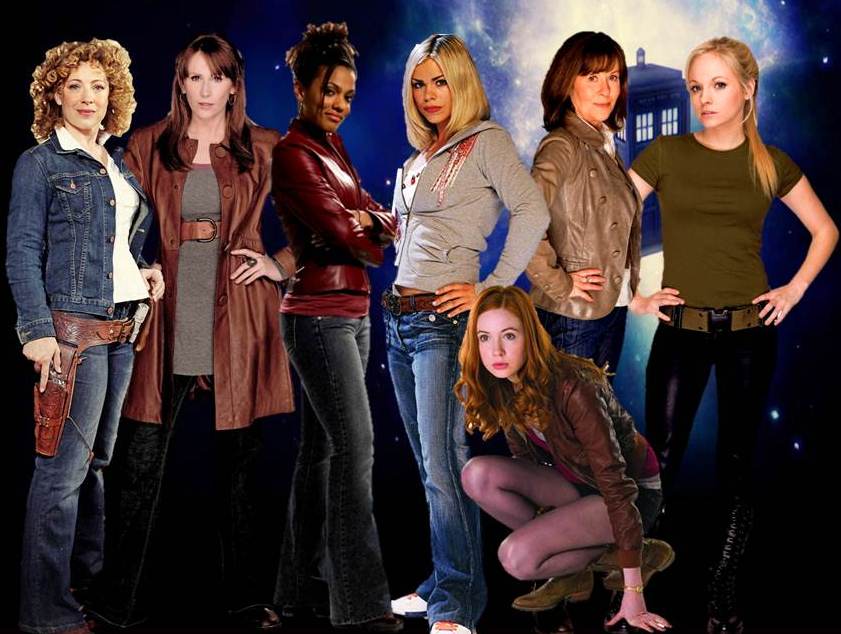 Doctor Who companions