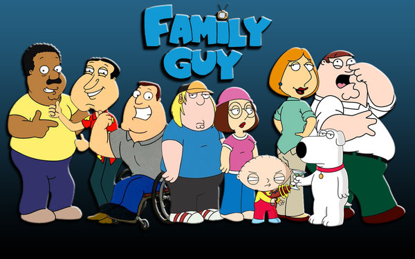 family guy characters