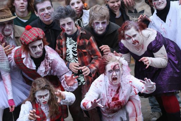 zombies