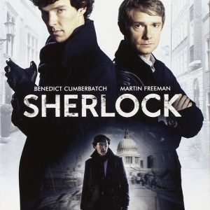 Sherlock Season 3 on DVD
