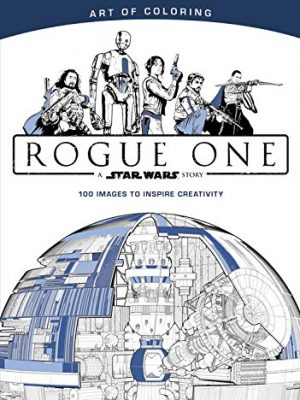 Star Wars: Rogue One coloring book