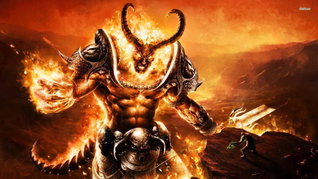 sargeras