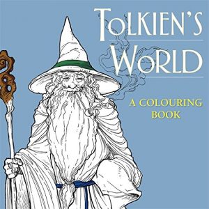 Tolkien’s World- A Coloring Book