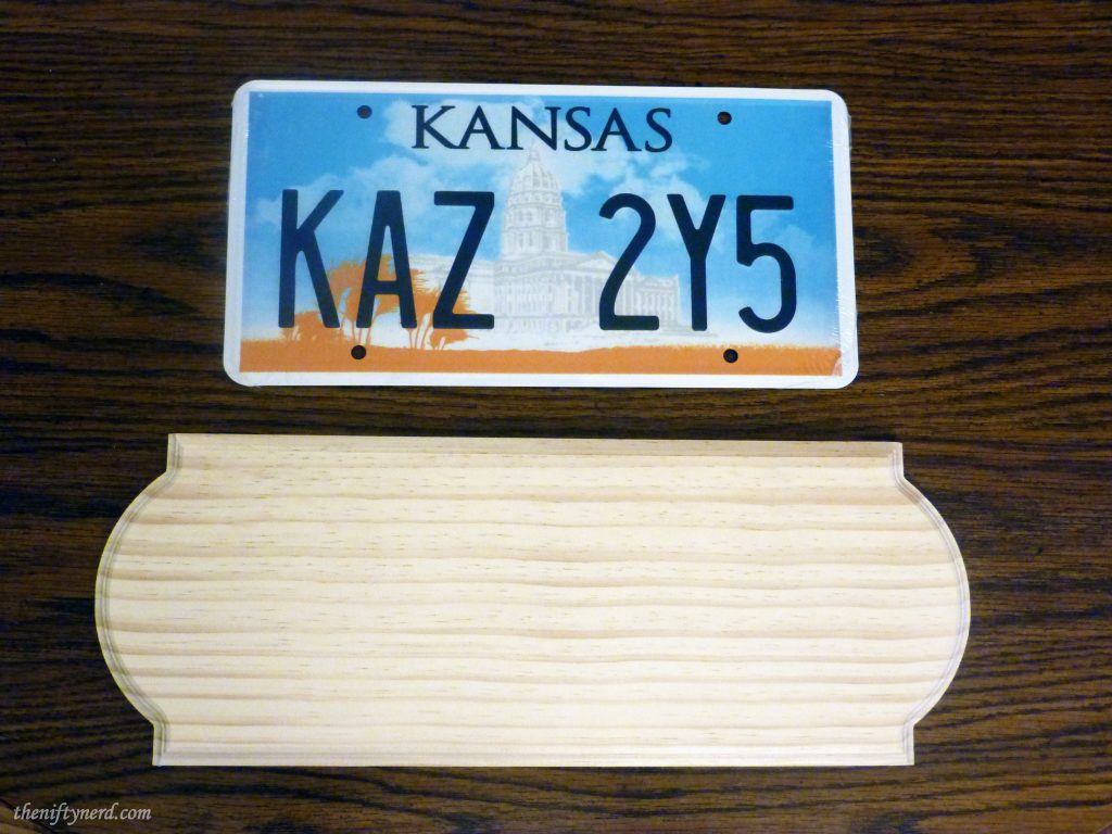 Key Rack Craft