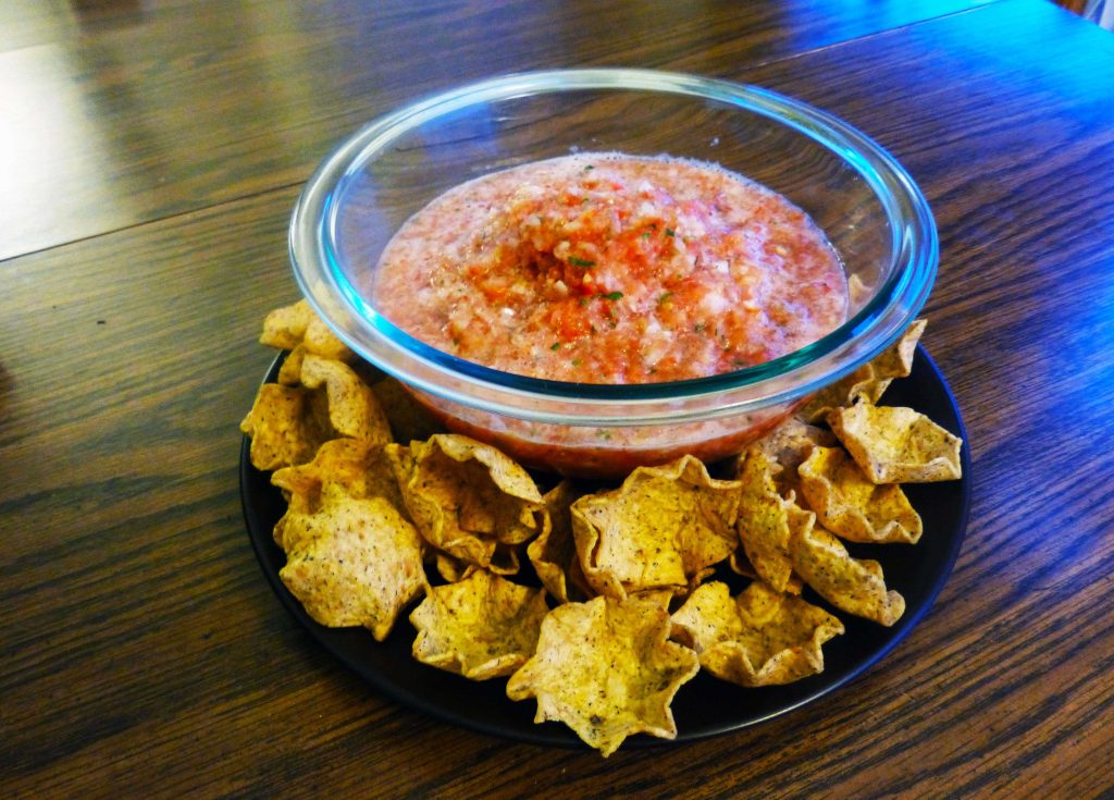 Kirby salsa