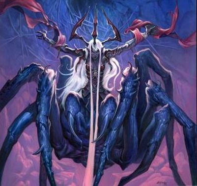 Lolth, the Spider Queen