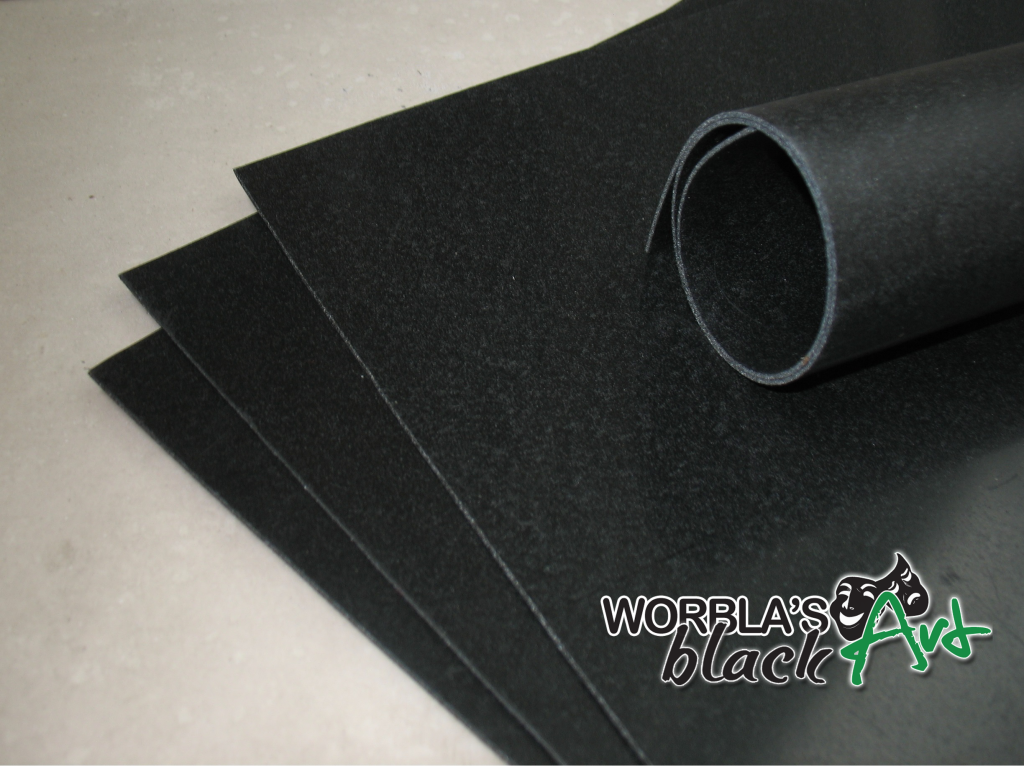 black worbla
