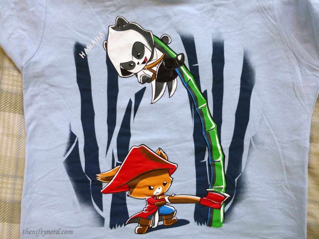 1Up Box Assassins T-shirt