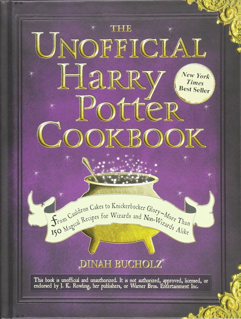 Harry Potter Cookbook