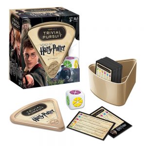 Harry Potter Trivial Pursuit