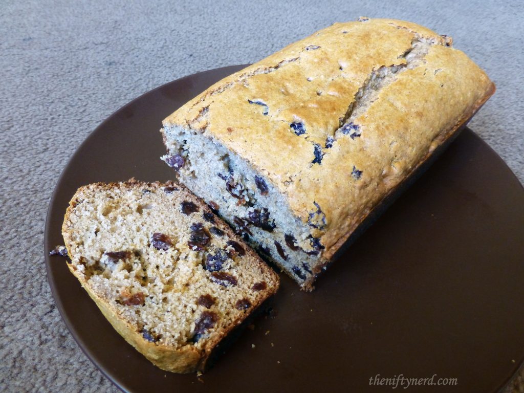 Peeta's Raisin Nut Bread Tutorial