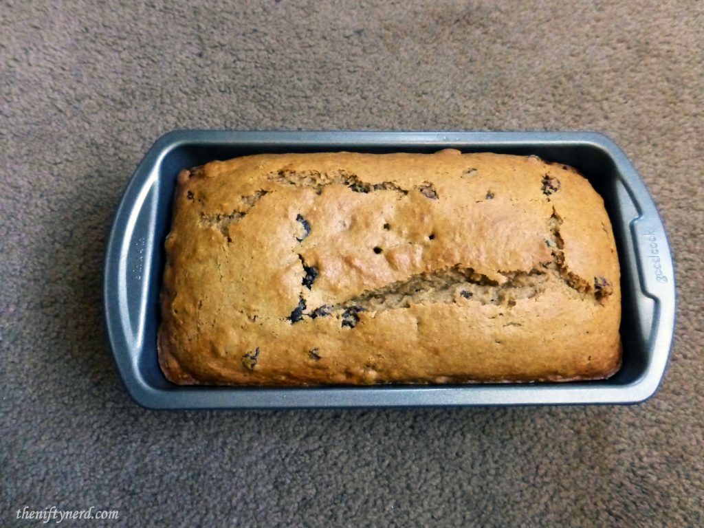 The Hunger Games Raisin Nut Bread