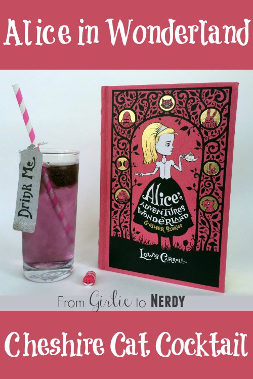 Cheshire Cat Cocktail