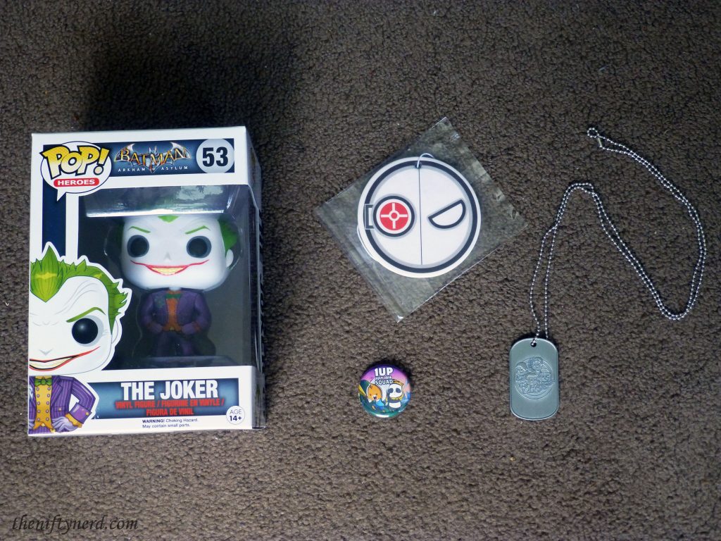Funko Pop Joker
