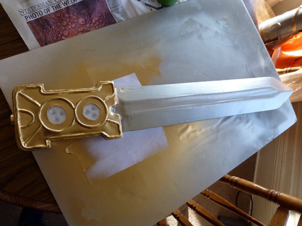 Painting Godsend