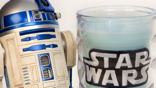 Star Wars Blue milk