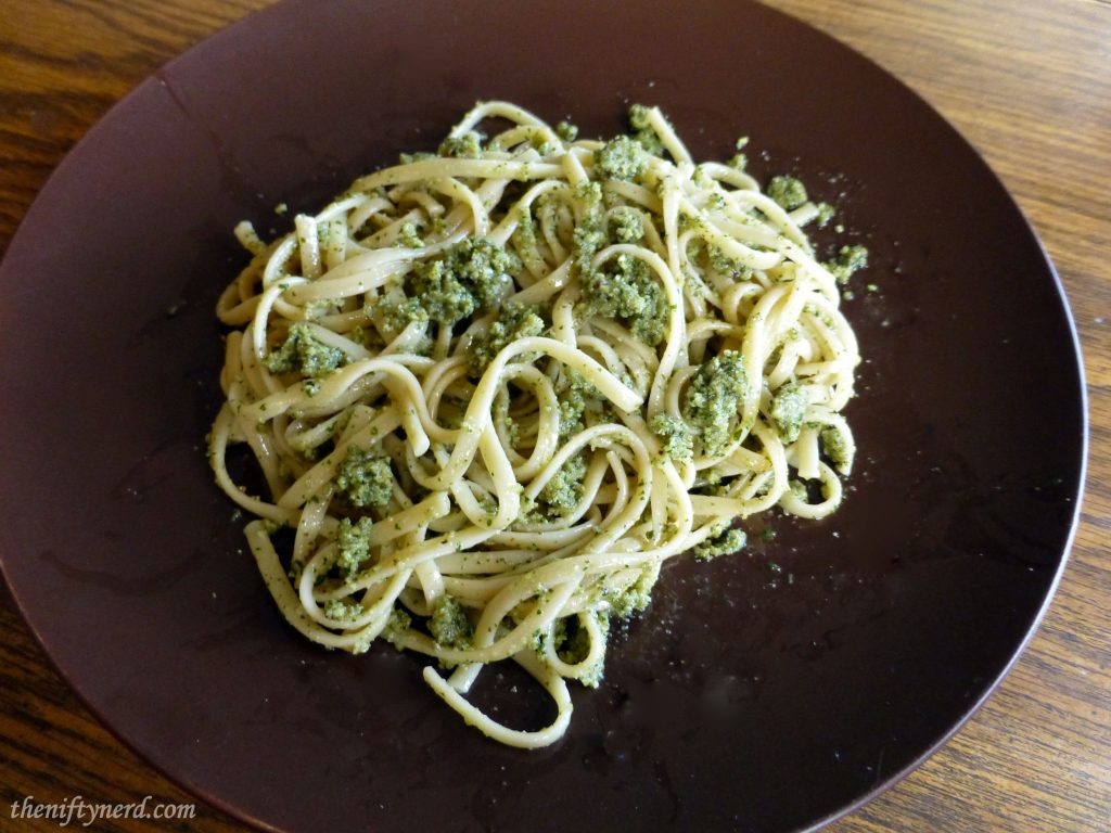 Koopasta recipe