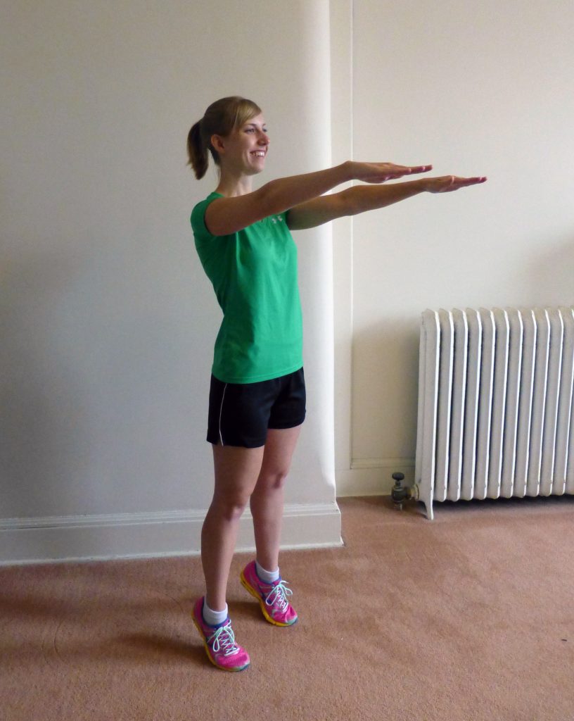 calf raise