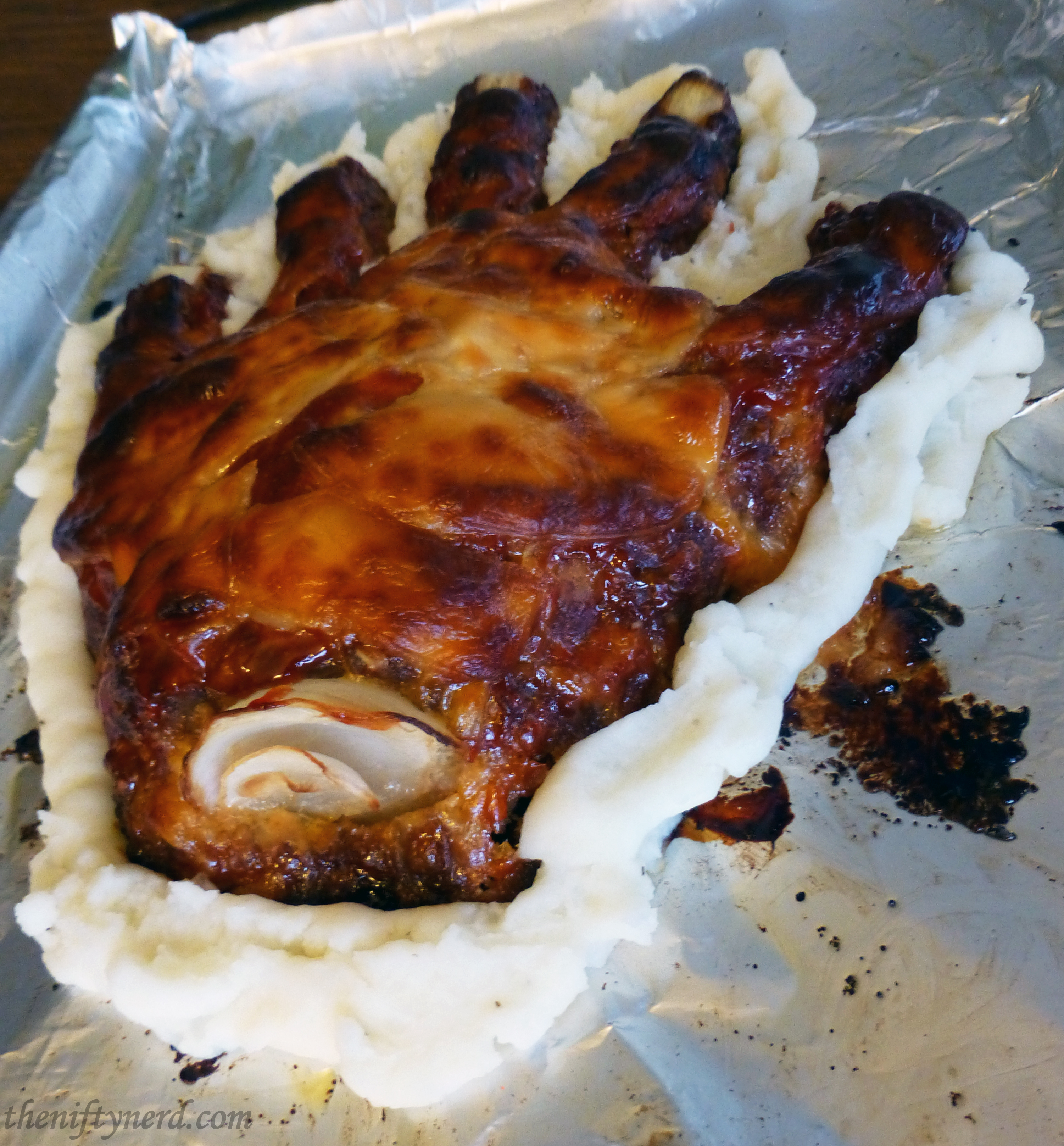 zombie meatloaf