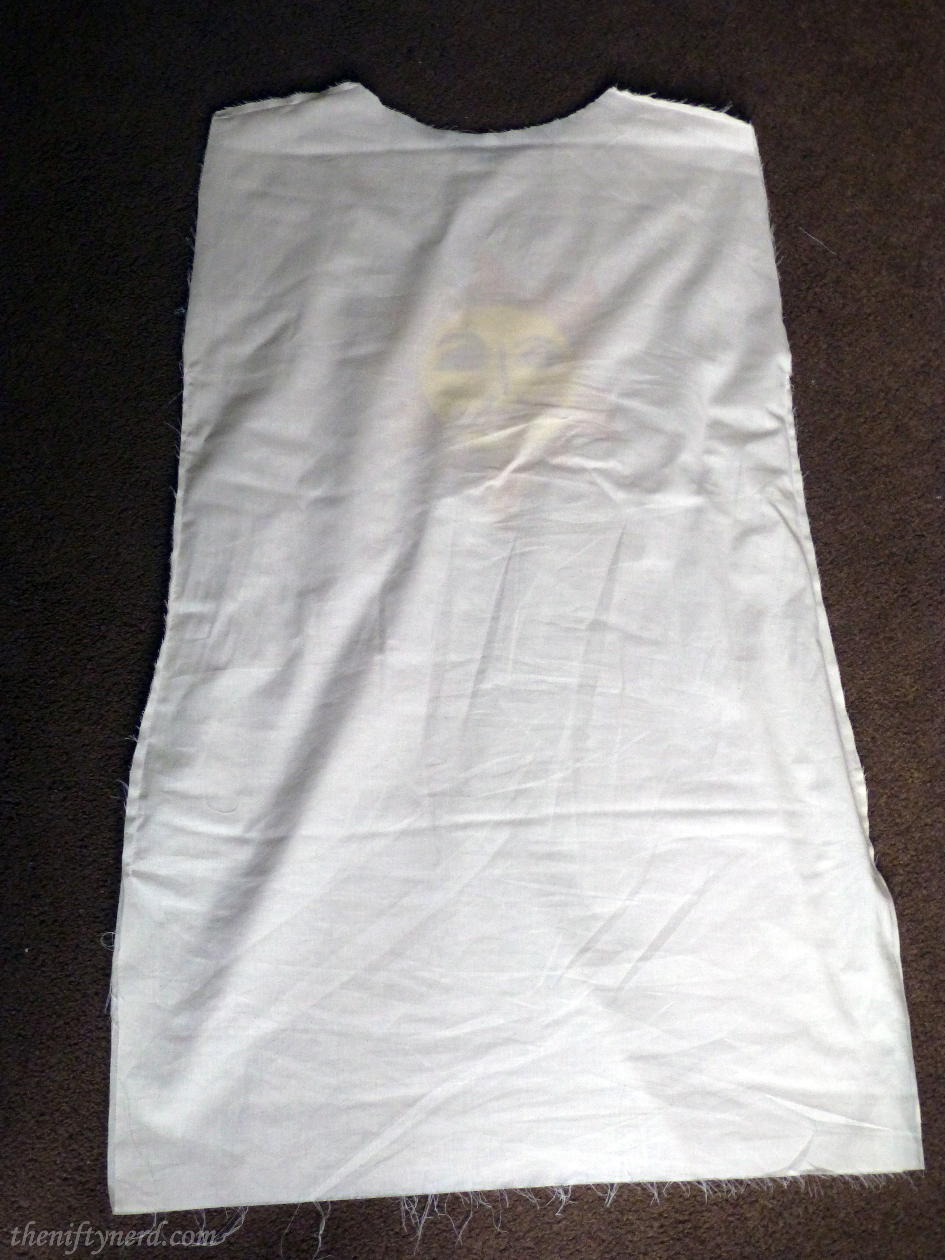 King Arthur's tunic