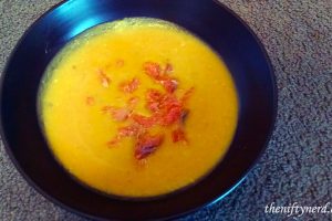 Cuccos Kitchen, How to make Yeto's Supreme Soup