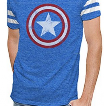 Averngers Captain America t-shirt