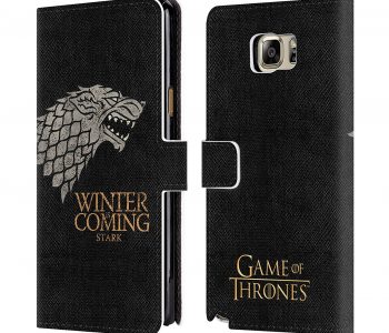 Game of Thrones House Stark phone case wallet