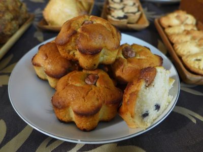 Beorn's Honey Cakes by Kitchen Overlord