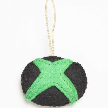 felt-xbox-christmas-ornament felt-xbox-christmas-ornament