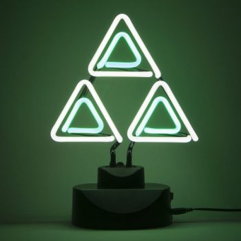 tri-force-neon-light--zelda tri-force-neon-light--zelda