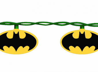 batman-lights batman signal string lights