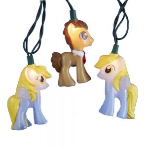 my-little-pony-lights My Little Pony string lights