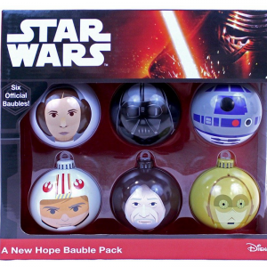 new-hope-ornament-set Star Wars A New Hope ornament set
