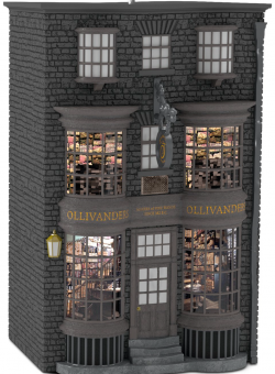 olivanders-wand-shop Ollivanders Wand Shop tree ornament
