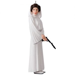 princess-leia-organa-ornament Princess Leia Organa ornament