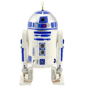 r2d2-ornament R2D2 Christmas tree ornament