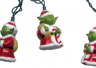 santa-yoda-light-set Santa Yoda string lights
