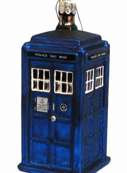 tardis-glass-ornament TARDIS glass ornament