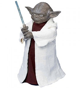 yoda-tree-topper Star Wars Yoda tree topper