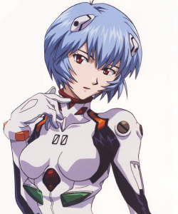 ayanami-rei - The Nifty Nerd
