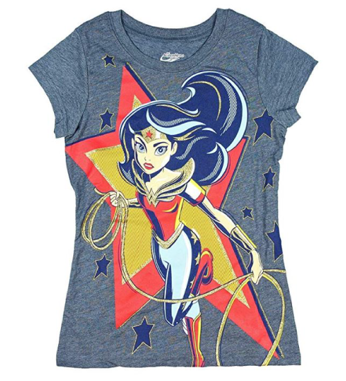 DC Wonder Woman t-shirt